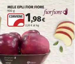 Coop MELE EPLI FIOR FIORE offerta