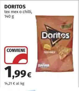 Coop Doritos offerta