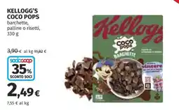 Coop KELLOGG'S COCO POPS offerta