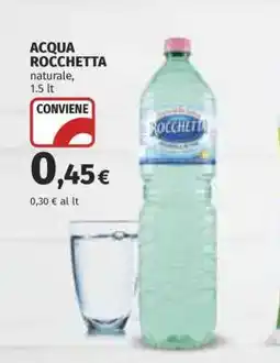 Coop ACQUA ROCCHETTA offerta