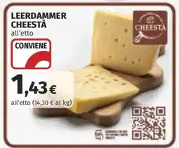 Coop LEERDAMMER CHEESTÀ offerta
