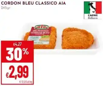 Pan Cordon bleu classico AIA offerta