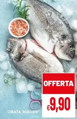 Pan Orata 300/400 offerta