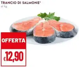 Pan Trancio di salmone offerta
