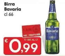 DeSpar Express Birra Bavaria offerta