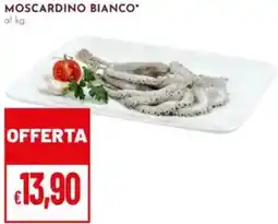 Pan Moscardino bianco offerta
