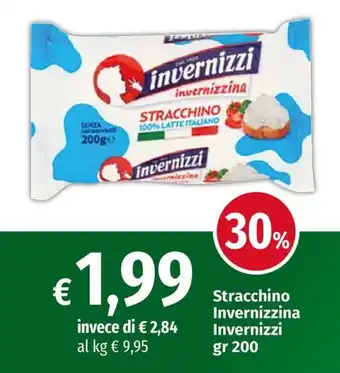 Stracchino Invernizzina Invernizzi