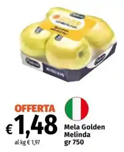 Carrefour Express Mela Golden Melinda offerta