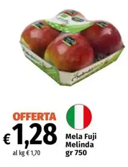 Carrefour Express Mela Fuji Melinda offerta