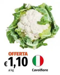 Carrefour Express Cavolfiore offerta