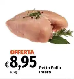 Carrefour Express Petto Pollo Intero offerta