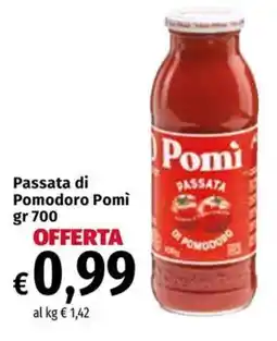 Carrefour Express Passata di Pomodoro Pomì offerta