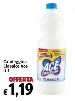 Carrefour Express Candeggina Classica Ace offerta