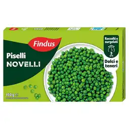 Deco Supermercati FINDUS offerta