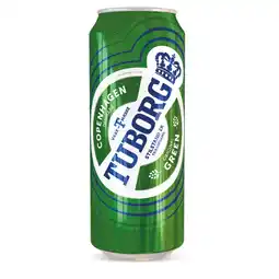 Deco Supermercati TUBORG offerta