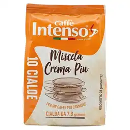 Deco Supermercati INTENSO offerta