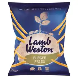 Deco Supermercati LAMBWESTON offerta