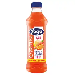 Deco Supermercati YOGA offerta