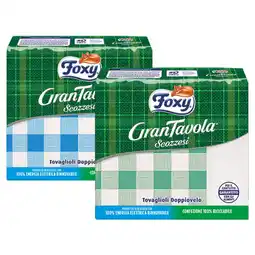 Deco Supermercati FOXY offerta