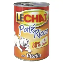 Deco Supermercati LE CHAT offerta