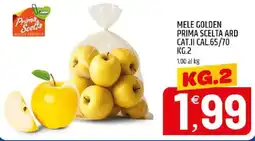 Ard Discount Mele golden prima scelta ard offerta