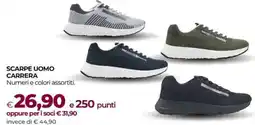 Unicoop Scarpe uomo carrera offerta