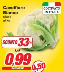 Prix Quality Cavolfiore Bianco offerta