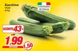 Prix Quality Zucchine offerta