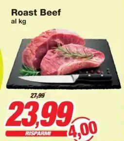 Prix Quality Roast Beef offerta