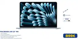 Euronics MACBOOK AIR 13" M4 offerta