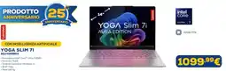 Euronics Lenovo YOGA SLIM 71 83JX00BEIX offerta