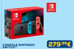 Euronics Console nintendo switch offerta