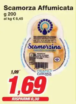 Prix Quality Scamorza Affumicata offerta