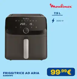 Euronics Moulinex FRIGGITRICE AD ARIA EZ855HFO offerta