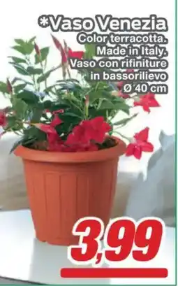 Prix Quality Vaso Venezia offerta