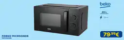 Euronics beko FORNO MICROONDE MGC20100B1 offerta