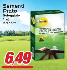 Prix Quality Sementi Prato Soleggiato offerta