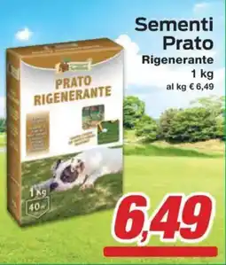 Prix Quality Sementi Prato Rigenerante offerta