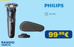 Euronics PHILIPS RASOIO S5885/35 offerta