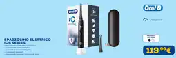 Euronics Oral b spazzolino elettrico IO6 series offerta