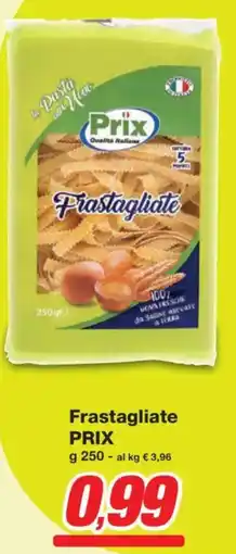 Prix Quality Frastagliate PRIX offerta