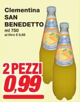 Prix Quality Clementina SAN BENEDETTO offerta