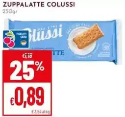 Pan Zuppalatte COLUSSI offerta