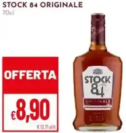 Pan Stock 84 originale offerta