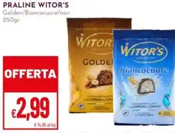 Pan Praline WITOR'S offerta