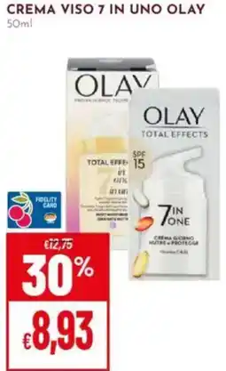 Pan Crema viso 7 in uno OLAY offerta
