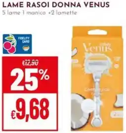 Pan Lame rasoi donna VENUS offerta