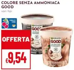 Pan Colore senza ammoniaca GOOD offerta