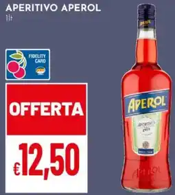 Pan Aperitivo APEROL offerta