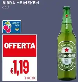 Pan Birra HEINEKEN offerta